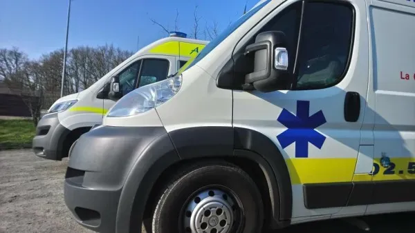 Ambulances près de Guérande