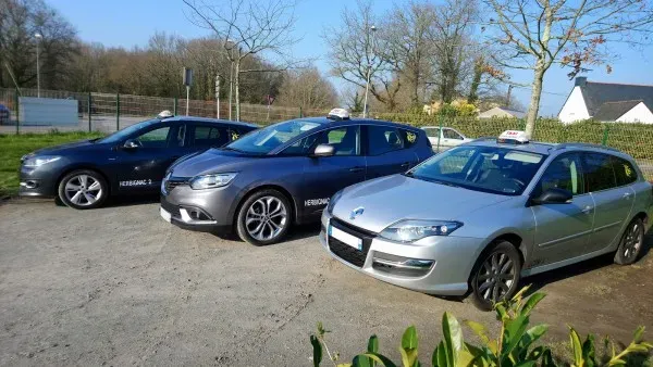 Taxis conventionnés près de Guérande