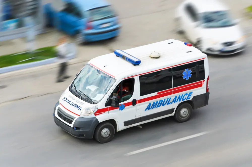 Transport Urgences près de Guérande